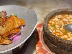 -绿茶餐厅(同成街华联店)