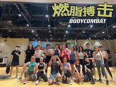 -超级猩猩健身·团课·瑜伽(花园道店)