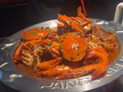 -胖哥俩肉蟹煲(梅溪步步高店)