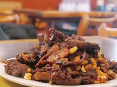老爆三-清真宏玉祥黄门脸餐厅(华荫东里店)