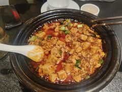 -万重锦·人文川菜馆(骡马市店)