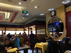 大堂-红红烤鸭店(西单店)