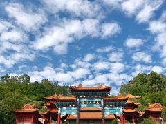 -南沙天后宫景区