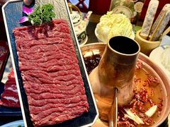 -清真·京华源铜锅涮肉(丰庆店)