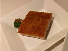 冰烧三层肉-利苑酒家(宜安广场店)
