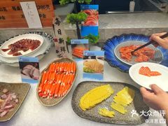 -伍棵煋炭烤自助料理·烤鳗鱼(浦东食品城店)