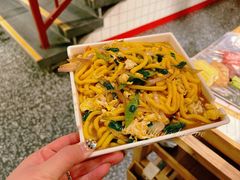 -喜悦小串丹东小黄牛海鲜烧烤大排档(民主广场店)