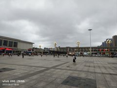 -长沙火车站(地铁站)