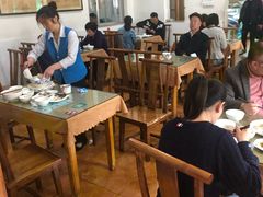 大堂-军嫂饺子馆(岳家寨小区店)