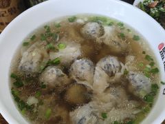 -蓝记云吞(正果店)