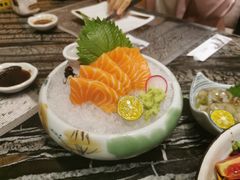 -昱匠·日本料理(金融街店)