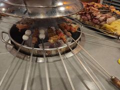 -水浒烤肉(大学城总店)