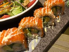 加州寿司卷-昱匠·日本料理(金融街店)