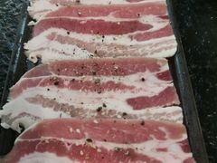 薄切猪五花肉-炙忧烤肉屋(中国铁建广场店)