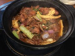-重庆鸡公煲·青锅花椒鱼(牡丹江路店)
