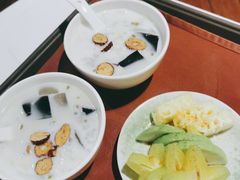 -天津湾西餐厅(三亚海棠湾洲际度假酒店)