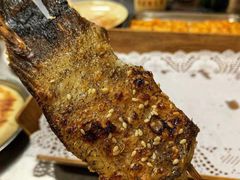 -聚串门儿·东北烧烤(信义坊店)