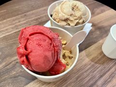 树莓雪葩-LUNEURS月乐诗 冰淇淋咖啡(环贸店)