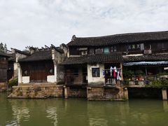 -乌镇东栅景区