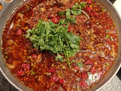 -万重锦·人文川菜馆(骡马市店)