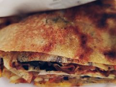 -舞素卷菜煎饼.糁汤(宽厚里店)