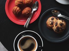 美式咖啡Americano-NokNok Coffee(宽窄巷子店)