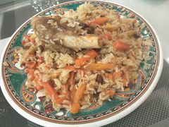 -巴依老爷新疆美食(清华东门店)
