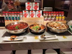 -深圳同泰万怡酒店·万荟轩自助餐厅(同泰店)