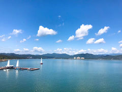 -黄山太平湖风景区
