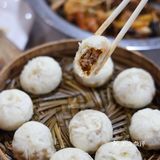 里面的这个面真的太绝了～太适合武汉的口味了