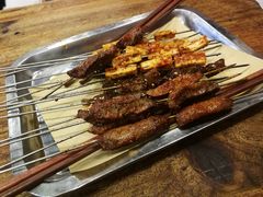 -大漠烤肉(酒泉路店)