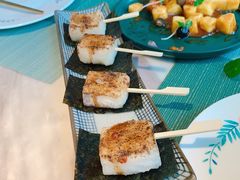 -蜜桃花开·中西融合菜E&W(南长街店)