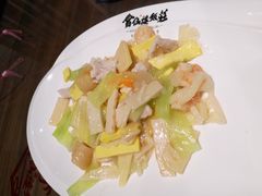 -会仙楼饭庄(宽厚里店)