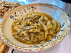 茄子咸蛋黄-鲁哥饭店(富兴店)