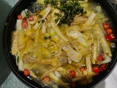 -小厨娘淮扬菜(天印大道店)