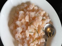 龙井虾仁-杭州西子湖四季酒店·金沙厅