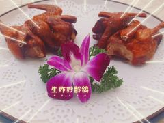 -轩记海鲜餐厅·四十五年老字号·经典粤菜(西区彩虹店)