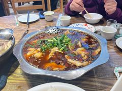 -乡土特色.冷锅鱼.牦牛肉汤锅