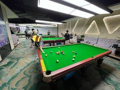 -名仕台球(保利广场店)