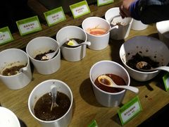自助调料区-老诚一锅羊蝎子(黄寺大街店)