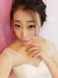 -贺贺美妆造型