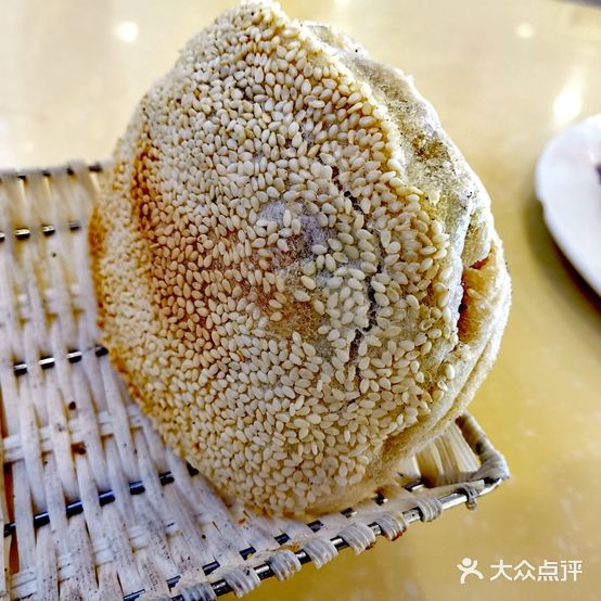 汇品天下柴沟堡熏肉马蹄烧饼