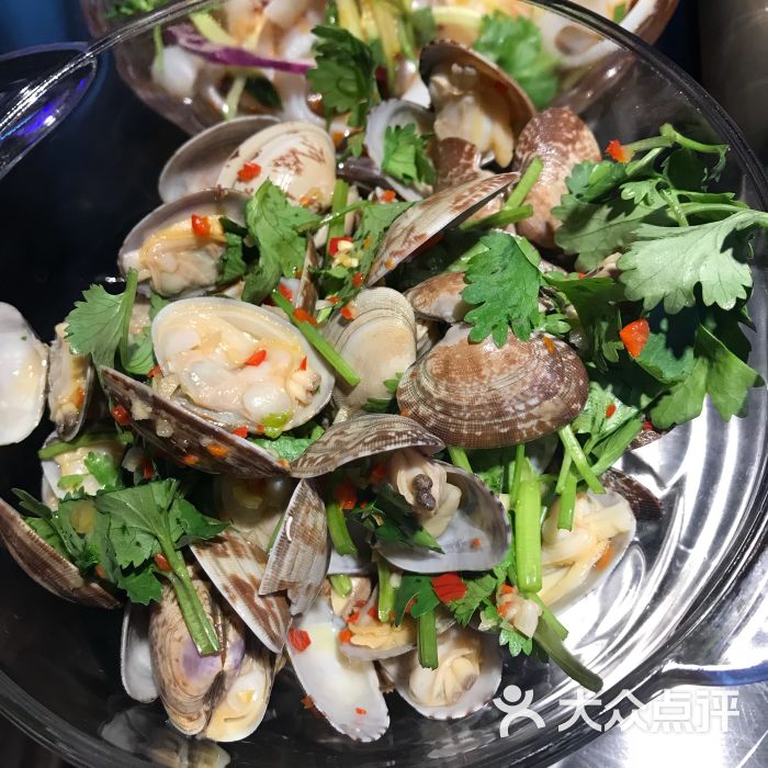 天山印象订制羊肉串花甲图片 - 第12张