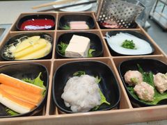 -海底捞火锅(团结桥店)