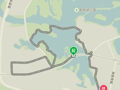 -金银湖国家城市湿地公园