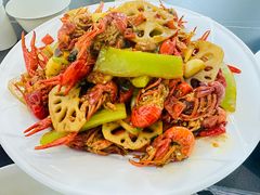 -一起吃小龙虾·海鲜(海珠店)