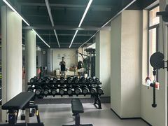 -山之尖健身