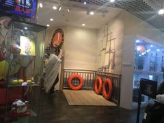 -JOJO实景沉浸侦探剧本杀(大悦城店)