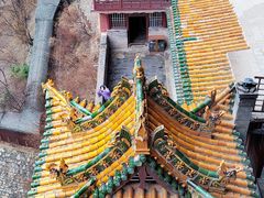 -悬空寺