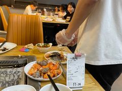-苏格里岛自助烧烤百汇